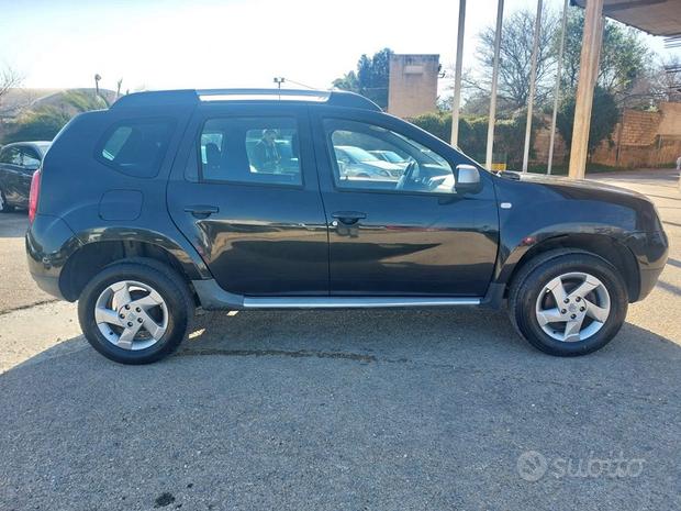 DACIA Duster 1.5 dCi 110CV