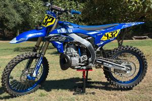 Yamaha Yz 500 2 tempi 2026