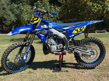 Yamaha Yz 500 2 tempi 2026