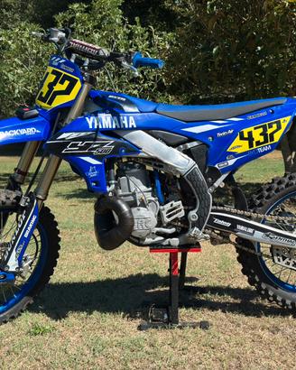 Yamaha Yz 500 2 tempi 2026
