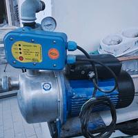 ELETTROPOMPA   LOWARA 1.1 KW - 1.5 HP.