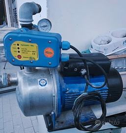 ELETTROPOMPA   LOWARA 1.1 KW - 1.5 HP.