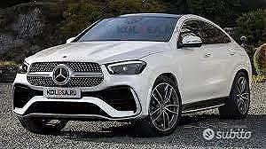 Ricambi mercedes gle 2023