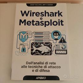 Wireshark e Metasploit
