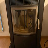Stufa a Pellet Palazzetti EcoFire Mini 8.2Kw