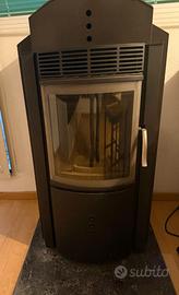 Stufa a Pellet Palazzetti EcoFire Mini 8.2Kw