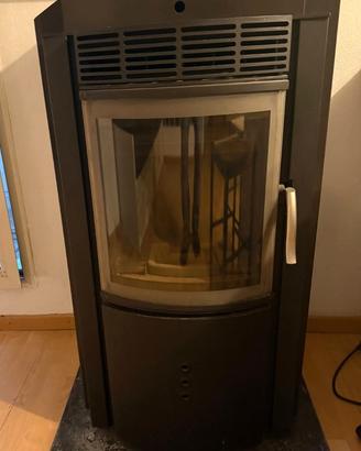 Stufa a Pellet Palazzetti EcoFire Mini 8.2Kw
