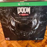 Doom eternal collector edition NUOVO