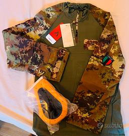 “Combat Shirt Beretta FIRETEK FR EI - TG 48/50”