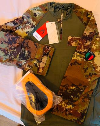 “Combat Shirt Beretta FIRETEK FR EI - TG 48/50”