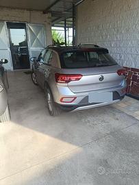 Wolksvagen t rok benzina