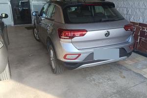 Wolksvagen t rok benzina