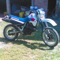 Honda xl 600