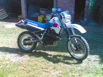 Honda xl 600