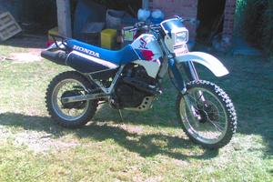 Honda xl 600