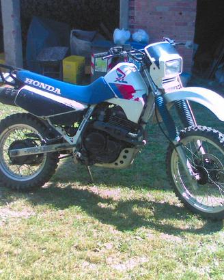 Honda xl 600