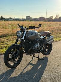 BMW R nineT 2017
