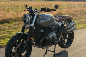 BMW R nineT 2017