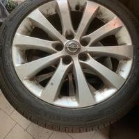 Cerchi gomme per opel