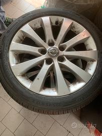 Cerchi gomme per opel