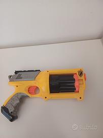 nerf maverick rev-6