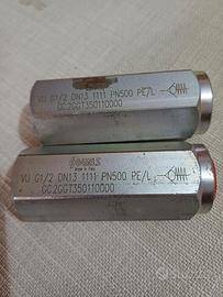 Valvole di non ritorno da 1/2"