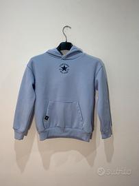 Felpa Converse bambina 6-7 anni