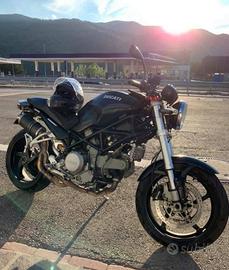 Ducati Monster Dark 800 - Come nuova