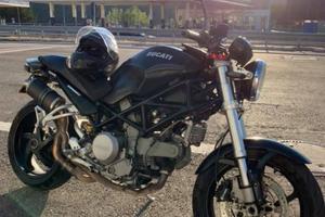 Ducati Monster Dark 800 - Come nuova
