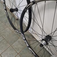 ruote mtb 29 DRC alluminio canale 27.5 . 1500gr.