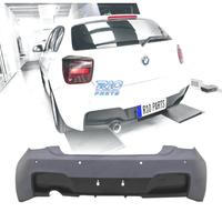 PARAURTI POSTERIORE BMW F20 F21 11-15 LOOK M PERFO