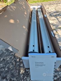 Barre Portatutto audi Q3