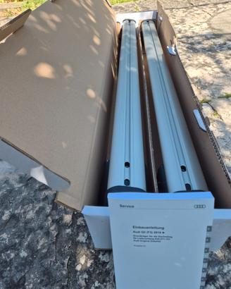 Barre Portatutto audi Q3