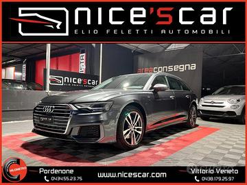 AUDI A6 Avant 45 3.0 TDI quattro tiptronic Busin