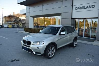 BMW X3 xDrive20d
