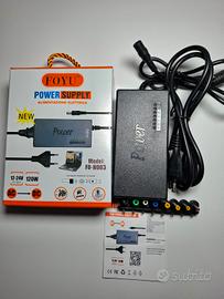 caricatore universale per computer 12-24V