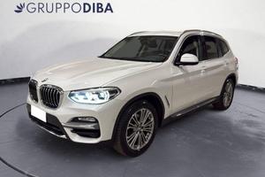 BMW X3 G01 2017 Diesel xdrive20d Luxury 190cv...
