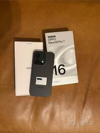 Smartphone Oppo Reno 16 Pro 512 Gb