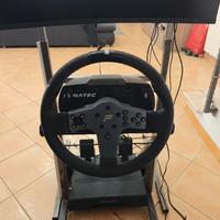 Postazione gaming PC ps5 