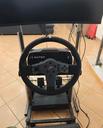 Postazione gaming PC ps5 