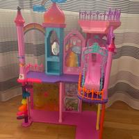 Casa di Barbie come nuova