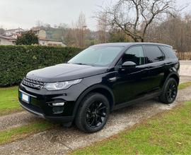 Land Rover Discovery Sport 2.0 TD4 163 CV