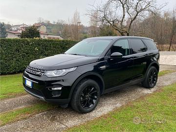 Land Rover Discovery Sport 2.0 TD4 163 CV