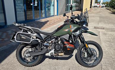 Cf 1000 MTX SELLA BASSA 830 mm