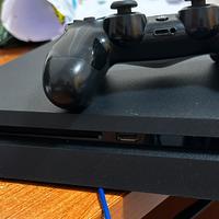 Ps4 Slim+ 4 giochi