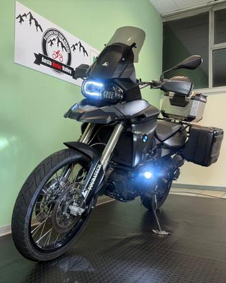 BMW F 800 GS GARANTITA E FINANZIABILE