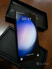 Samsung S23 Ultra 256gb