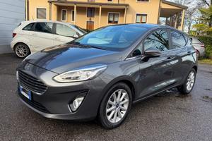 Ford Fiesta 1.1 85 CV 5 porte Plus
