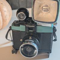 Diana F Lomography