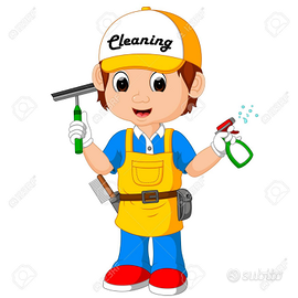 Pulizie domestici,apartamento,uffici